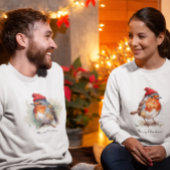 Robin Winter Delight, Brauch T-Shirt