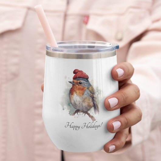 Robin Winter Delight, individuell