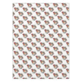 Robin Winter Delight Tischdecke (Vorderseite)