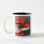 Robin Zweifarbige Tasse (Links)