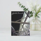 Robina-Stadion Postkarte (Stehend Vorderseite)