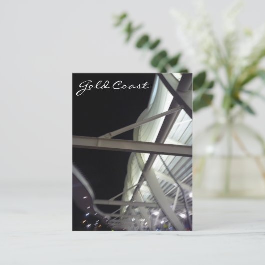 Robina-Stadion Postkarte (Stehend Vorderseite)