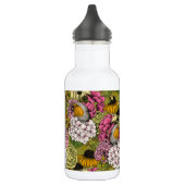 Robinen im Garten 2 Edelstahlflasche (Links)