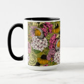 Robinen im Garten 2 Tasse (Links)