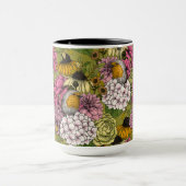 Robinen im Garten 2 Tasse (Zentrum)