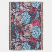 Robinen im Garten 3 Decke (Vorderseite Vertikal)