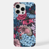 Robinen im Garten 3 iPhone Hülle (Rückseite)