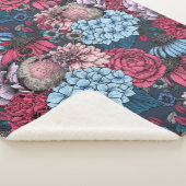 Robinen im Garten 3 Sherpadecke (3/4)