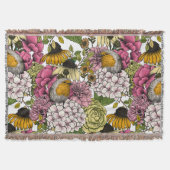 Robinen im Garten Decke (Vorderseite)