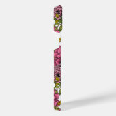 Robinen im Garten iPhone Hülle (Rechte Seite)