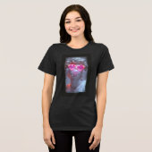 #robinhood Vibes Tri-Blend Shirt (Vorderseite voll)