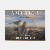 Robins 250 fußmatte (Vorderseite)