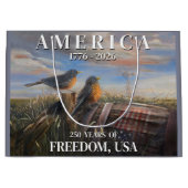 Robins 250 usa große geschenktüte (Vorderseite)