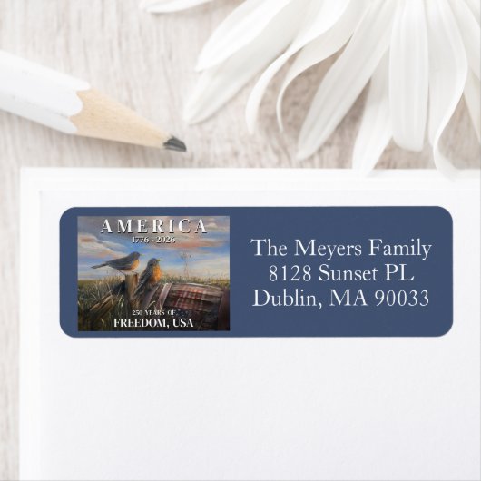 Robins 250yr (Insitu)