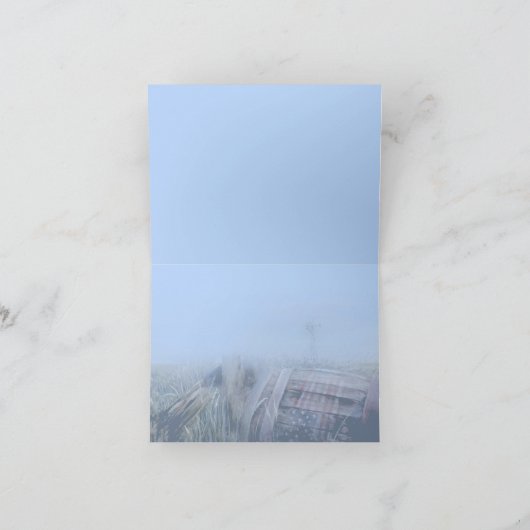 Robins 4 x 5.6 karte (Innenseite)