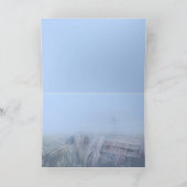 Robins 5 x 7" karte (Innenseite)