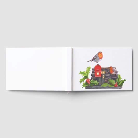 Robin's Briefe Gästebuch (Voll)