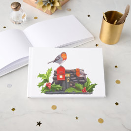 Robin's Briefe Gästebuch