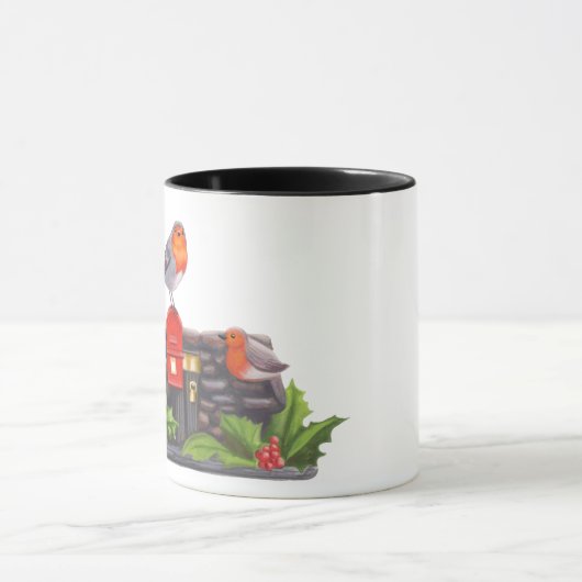 Robin's Briefe Tasse (Zentrum)