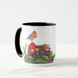 Robin's Briefe Tasse