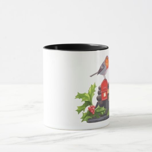 Robin's Briefe Tasse (Zentrum)