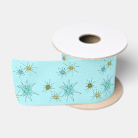 Robin's Egg Blue Atomic Sternexplosion Ribbon