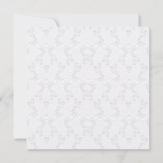 Robins Egg Blue Rose Sweet 16 Birthday Einladung (Rückseite)