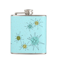 Robin's Ei Blue Atomic Sternexplosion Flask