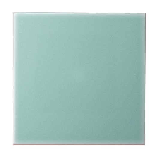 Robin's Ei Blue (Keramik Tile) Fliese (Vorderseite)