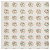 Robins Ei-Nest-Vogel-Gewebe Stoff (Muster)