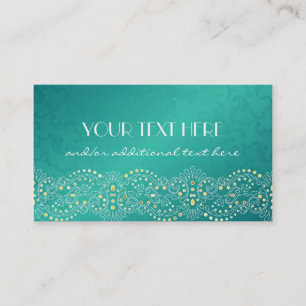 Robins Ei Visitenkarte