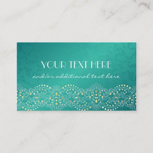 Robins Ei Visitenkarte (Vorderseite)