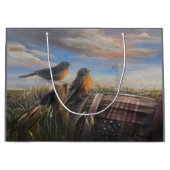 Robins Große Geschenktüte (Vorderseite)