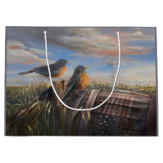 Robins Große Geschenktüte