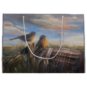 Robins Große Geschenktüte (Rückseite)