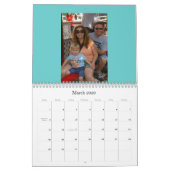 Robins Kalender (Mär 2026)