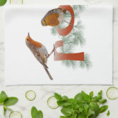 Robins Kitchen Handtuch (Gefaltet)