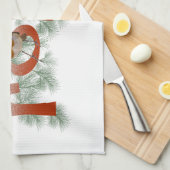 Robins Kitchen Handtuch (Viertel Falte)
