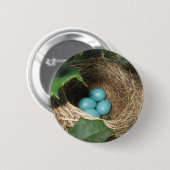 Robin's Nest Button (Vorne & Hinten)