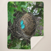 ROBIN'S NEST SHERPADECKE (Vorderseite)