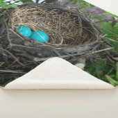 ROBIN'S NEST SHERPADECKE (3/4)