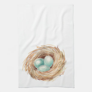 Robins Nest-Tee-Tuch Handtuch