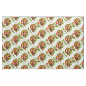 Robins Stoff (Fat Quarter (45,7 x 55,9 cm))