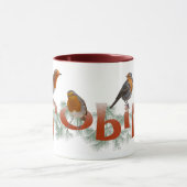Robins Tasse (Zentrum)