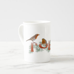 Robins Tasse