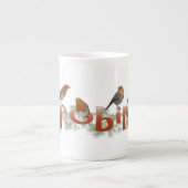 Robins Tasse (Vorderseite)