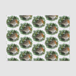 Robins Tissue Paper - 15 gsm (10 lb), White Seidenpapier