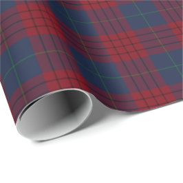 Robinson Clan Tartan Irish Kariert Pattern Geschenkpapier