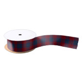 Robinson Clan Tartan Satinband (Spule)