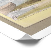 Robinson Crusoe and his Man Friday, (HB Sketches N Poster (Ecke)